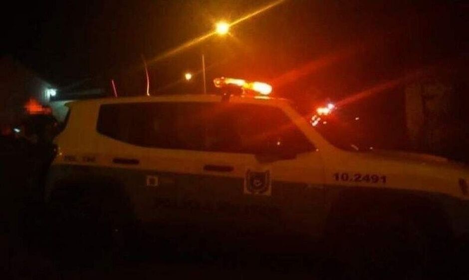 Mulher foi agredida várias vezes pelo ex-marido 
