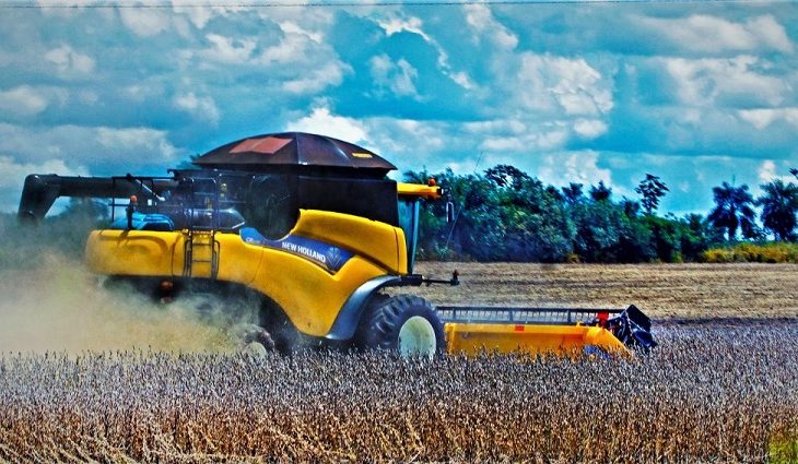 PIB do agronegócio sobe em MS