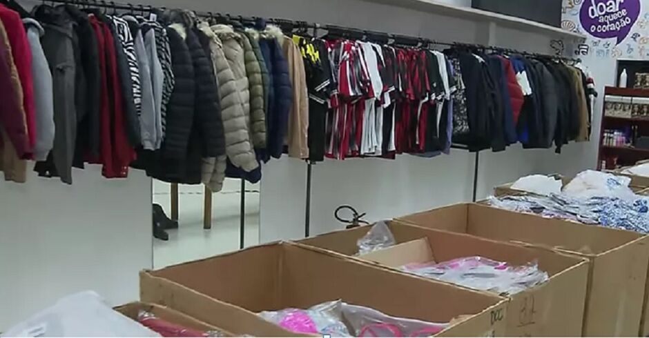 Bazar será realizado na próxima sexta-feira