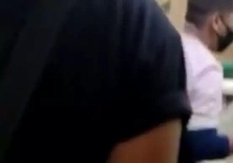 Mecha de cabelo virou caso de polícia 
