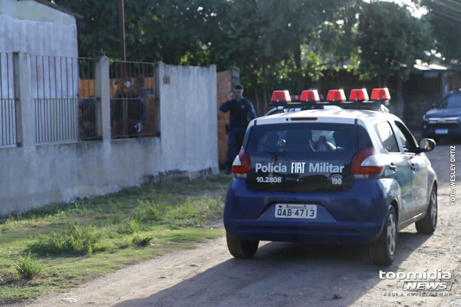 Polícia tenta localizar suspeitos pela morte de Everton