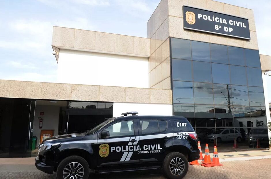 Menina vai passar por exame de corpo de delito