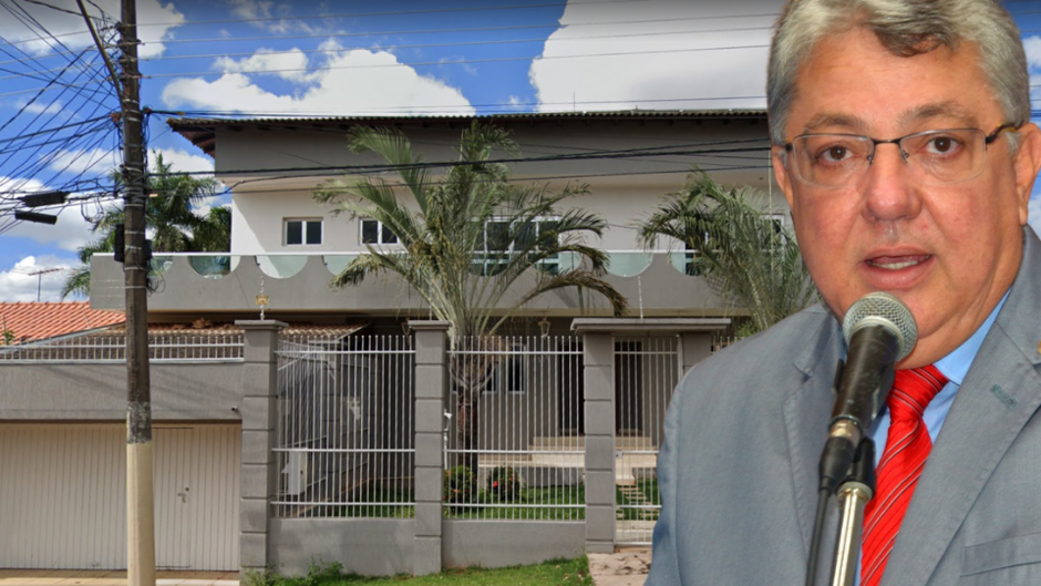 Instituto OPS denuncia que deputado Evander Vendramini usa verba pública para pagar imóvel residencial