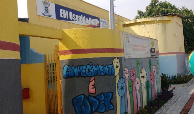 Moradores denunciaram onda de assaltos no bairro