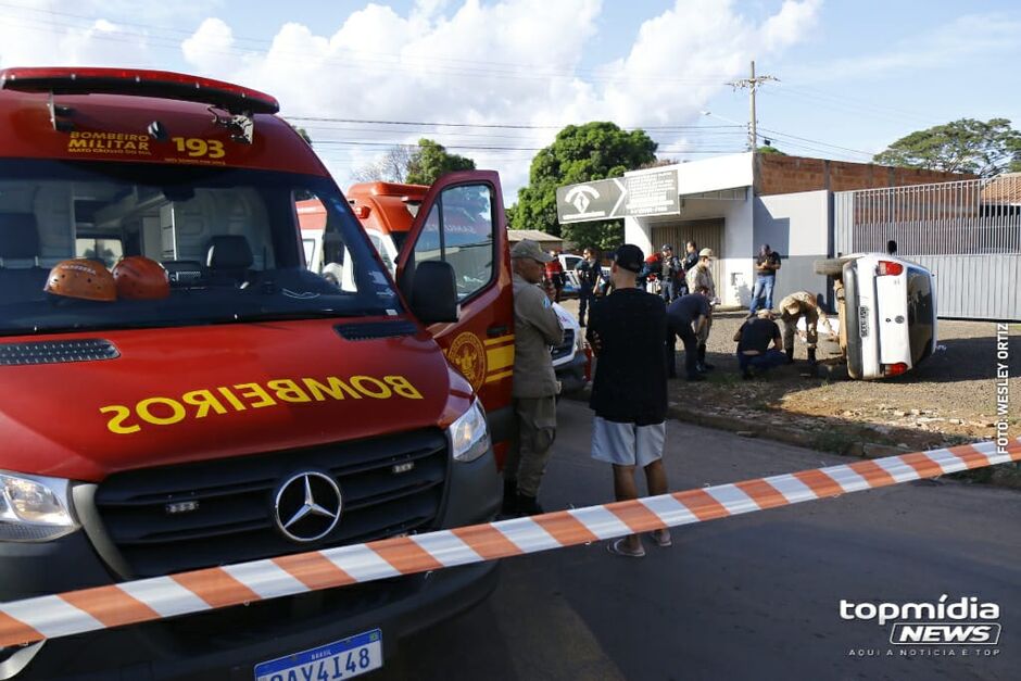 Farinha tinha passado criminoso 