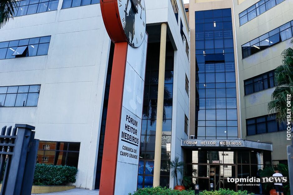 Acusado passou por audiência de custódia nesta segunda-feira