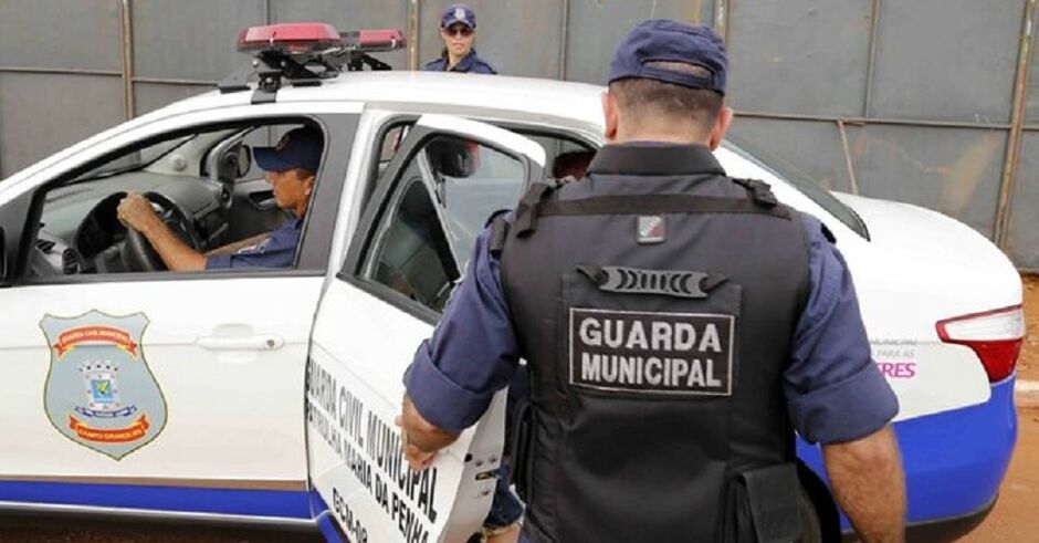 Objetos apreendidos pertencem a prefeitura de Campo Grande e Águas Guarirobas