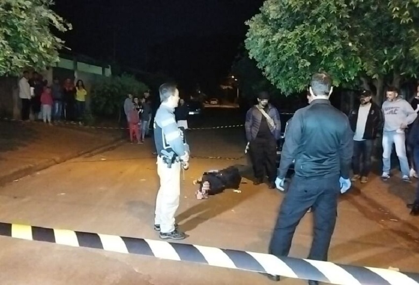 Assassino diz que matou para se defender 