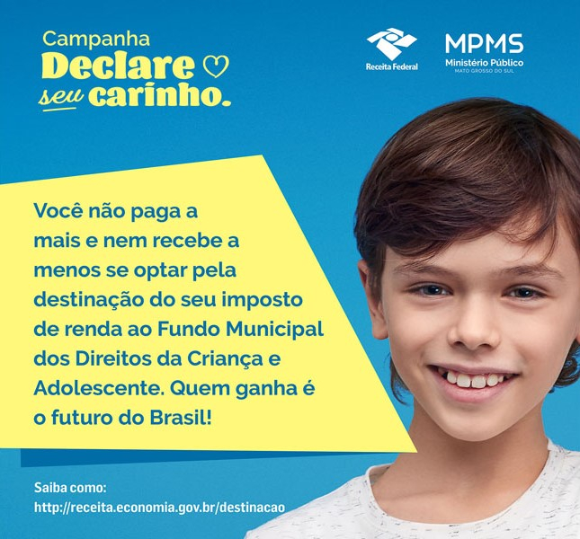 Em 2020 e 2021, o Executivo de Corumbá também promoveu a campanha