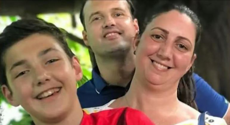Ele devia R$ 30 milhões e, com depressão, planejava matar a família.