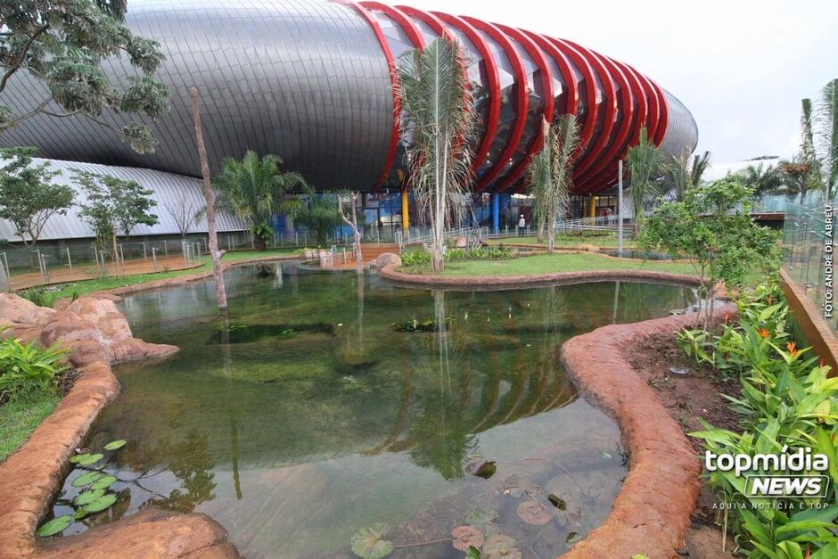 Bioparque Pantanal vai priorizar estudantes em visitações