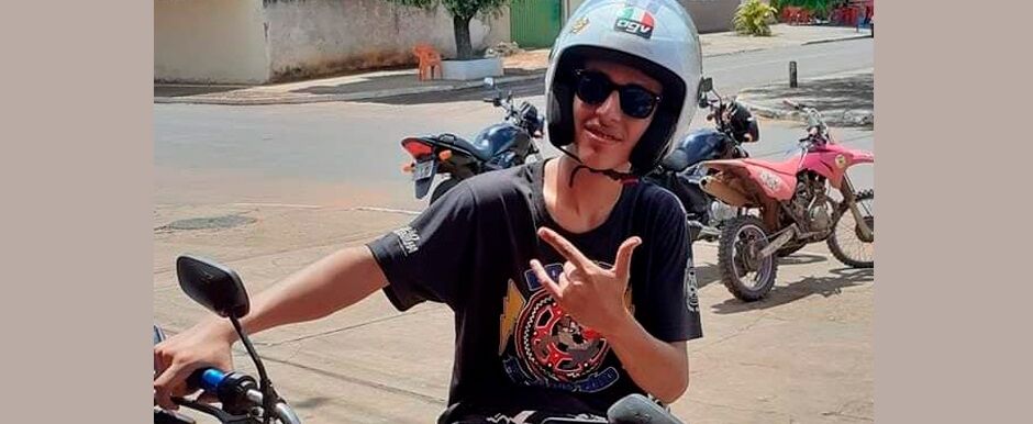 Kaio foi morto no dia 21 de abril