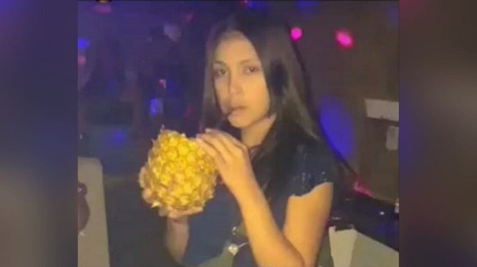 Luana era procurada por familiares há quatro dias 