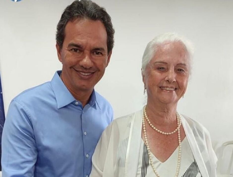 Marquinhos e Maria Aparecida