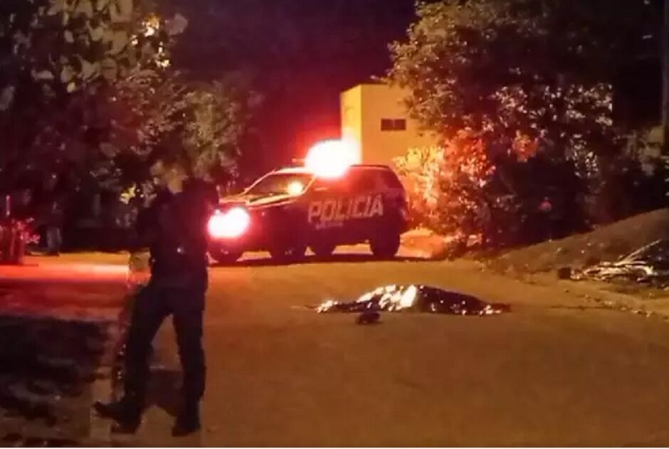 Homem morreu após uma discussão