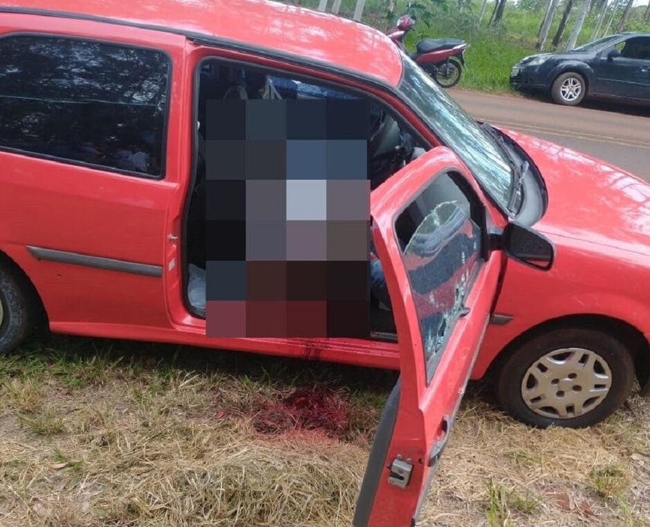 Vítima foi assassinada após deixar Fórum onde foi condenado