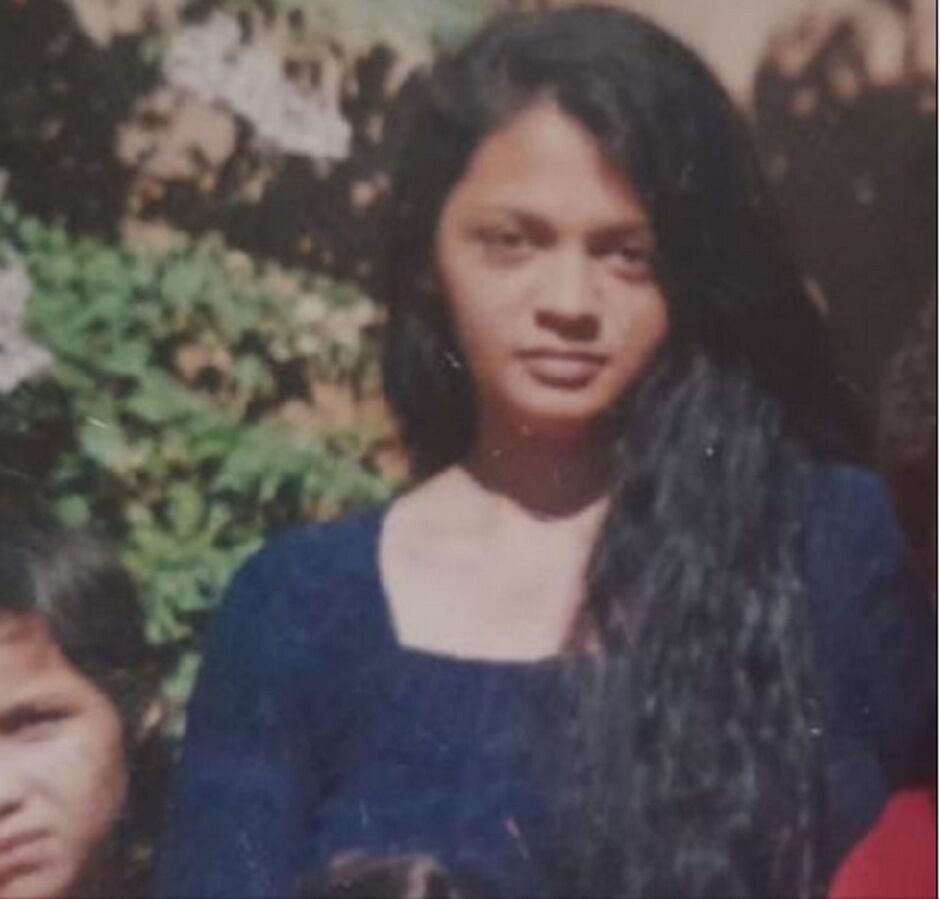 Luana busca informações da mãe biológica