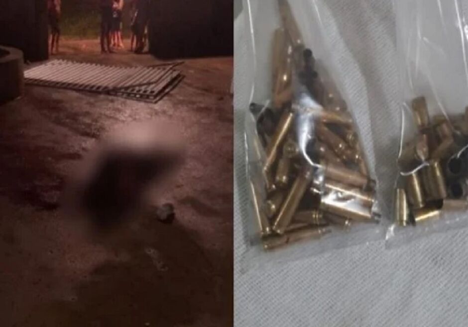 Crian&ccedil;a estava abra&ccedil;ada aos av&oacute;s mortos