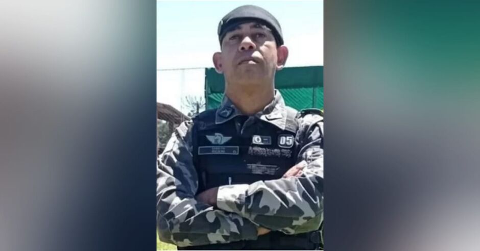 PM foi baleado na cabeça