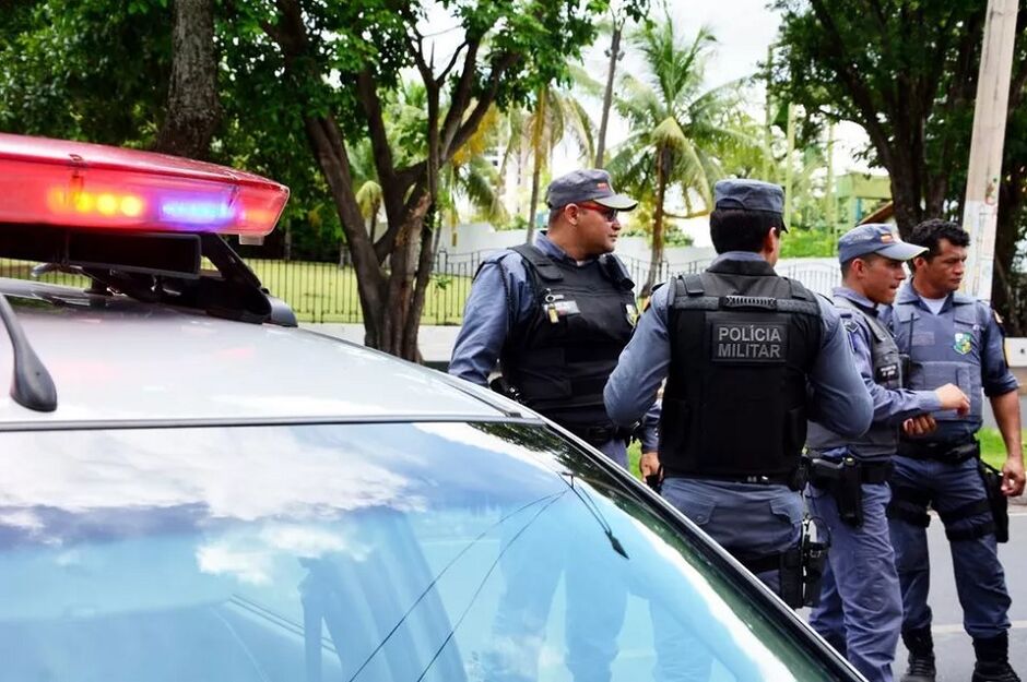 Professor foi agredido com tapa no rosto durante evento escolar