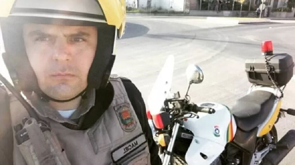 Policial morreu após ser atropelado por homem foragido
