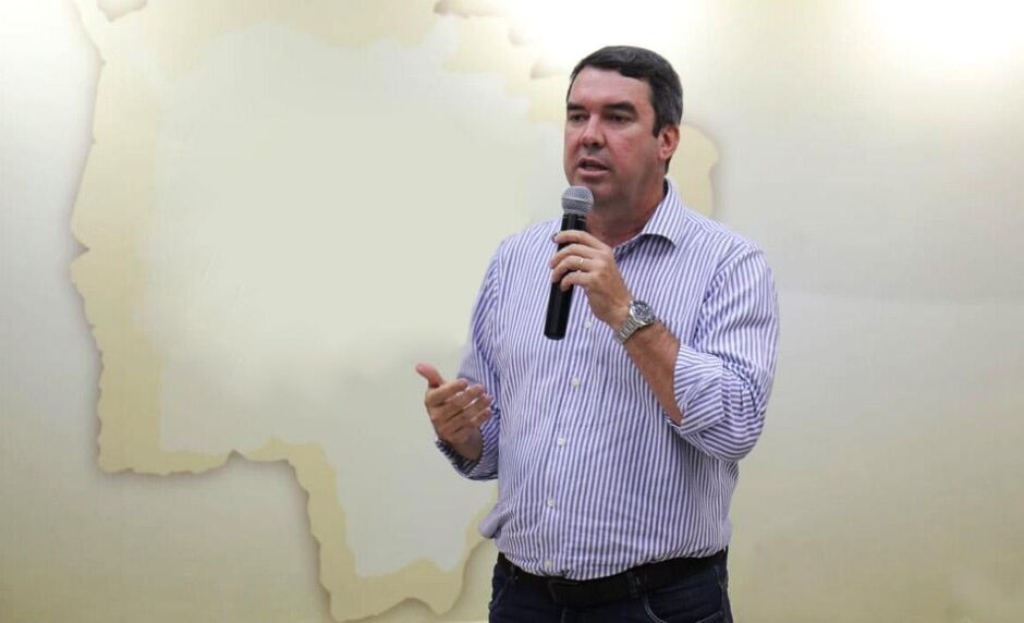 Riedel fala da importância do municipalismo 
