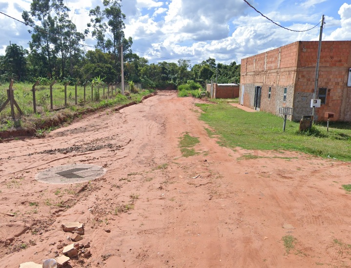 Local onde o crime aconteceu
