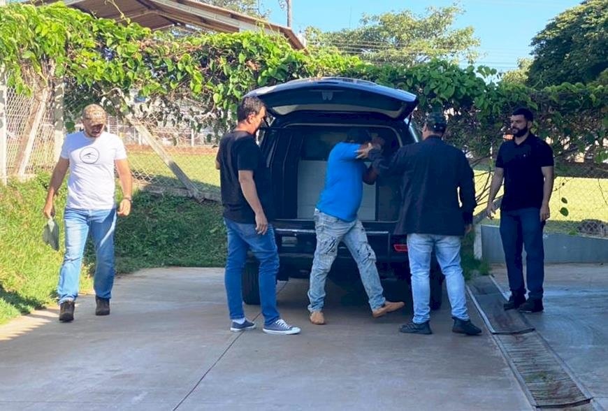 Homem era ex-marido da jovem grávida 