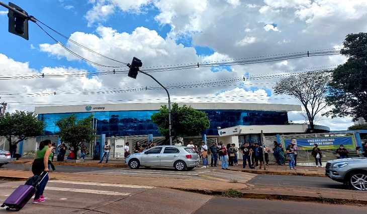 Prova aconteceu na manhã deste domingo