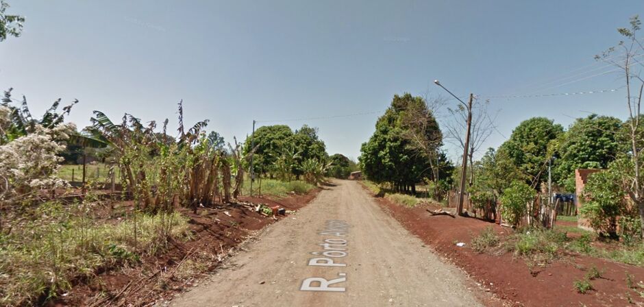 Caso aconteceu no bairro Recanto das Paineiras