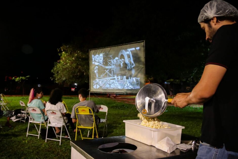 Evento acontecerá todas as quartas-feiras de abril