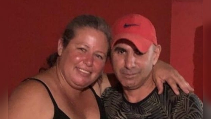 Mulher lamentou muito a morte do marido