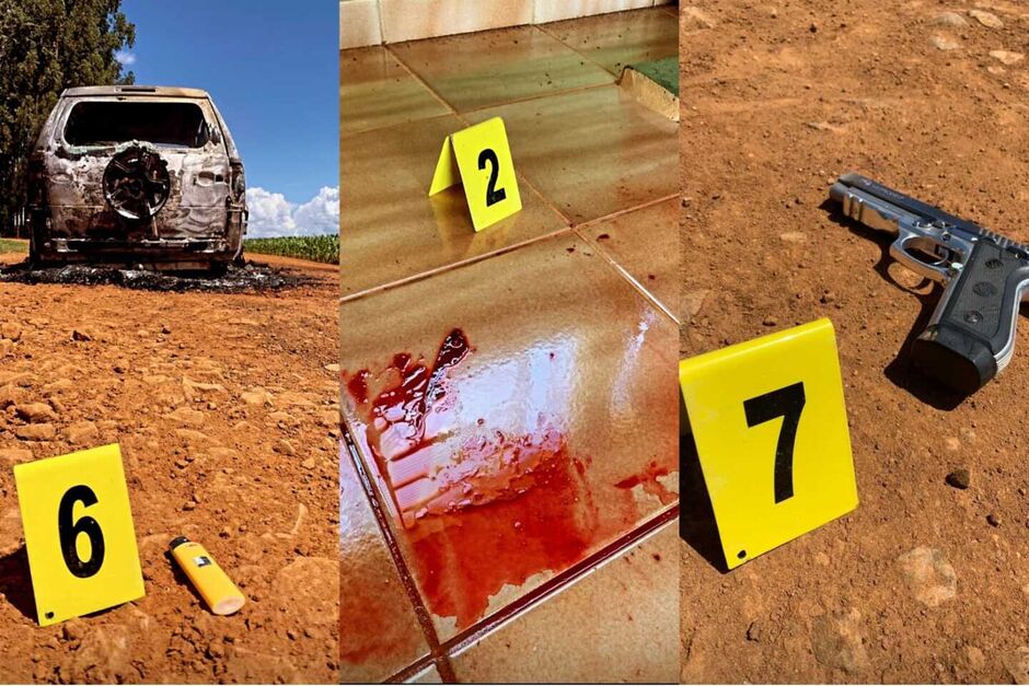 Crime chocou cidade pela crueldade do assassino
