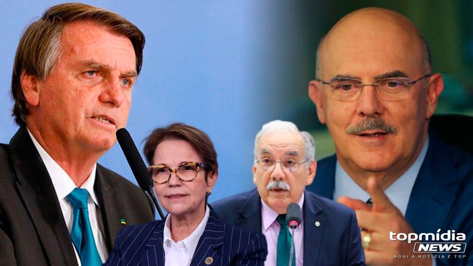 Deputados bolsonaristas não comentam sobre criação da CPI do MEC