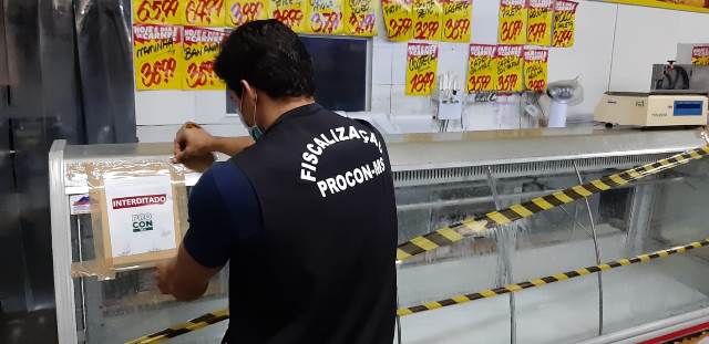 Local foi fechado após denúncia