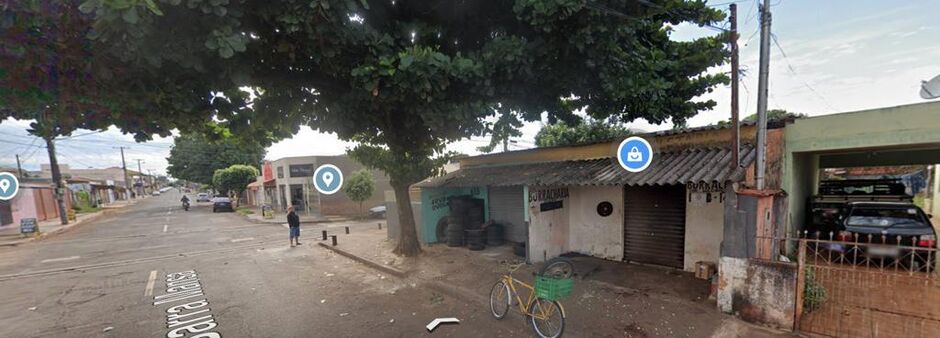 Acusados foram localizados no bairro Guanandi