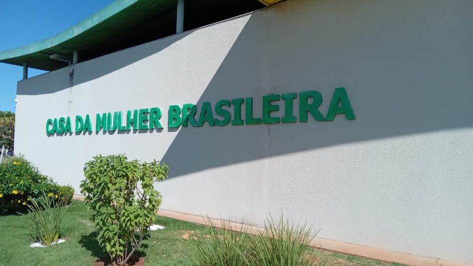 Caso foi registrado na Casa da Mulher Brasileira