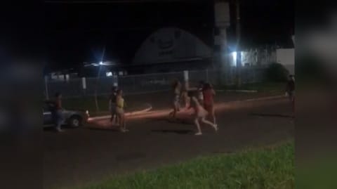 Briga aconteceu no bairro Coronel Antonino