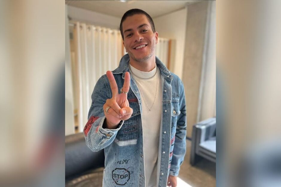 Arthur Aguiar vem para Campo Grande