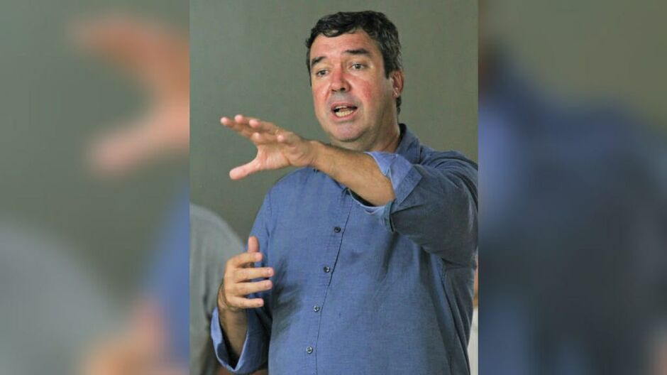 Pré-candidato a governo visita cidades de MS
