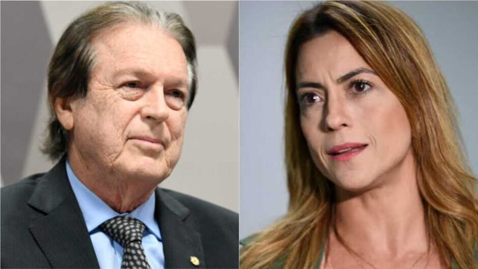 Presidente do União pode convidar a senadora Soraya Thronicke para chapa