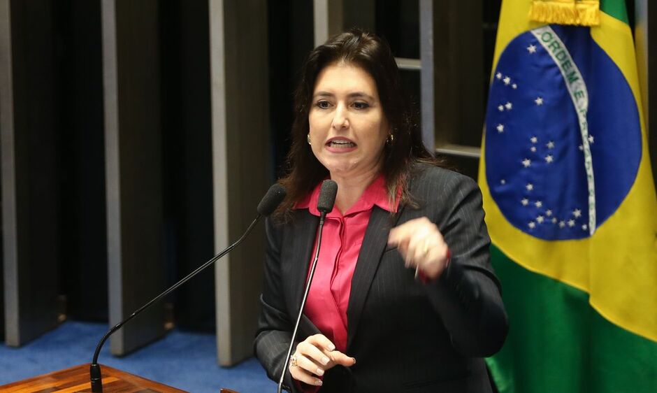 Simone quer Doria como aliado
