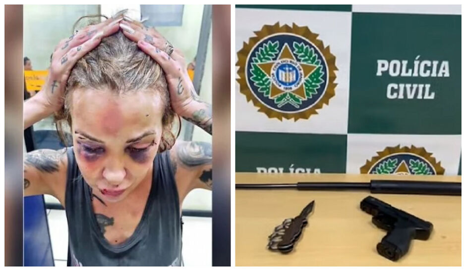 Jovem foi mantida em cárcere privada por três dias pelo namoredo