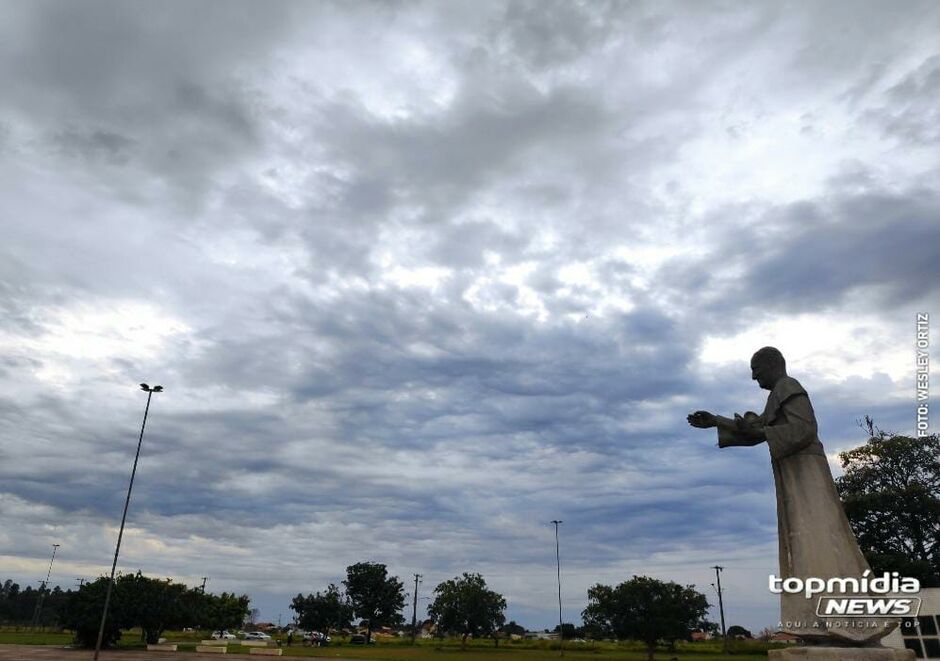 Céu de Campo Grande