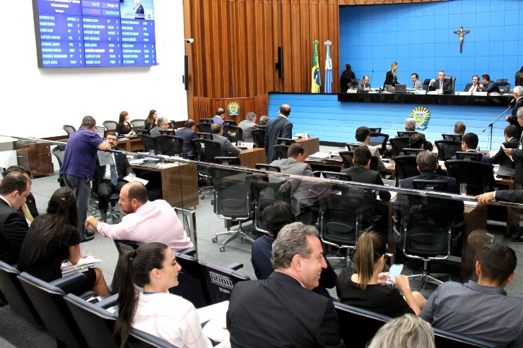 Assembleia voltou a receber público após dois anos