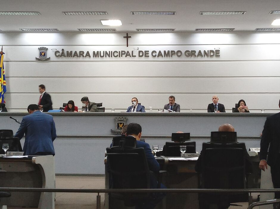 Vereadores de Campo Grande não participam de evento bolsonarista 