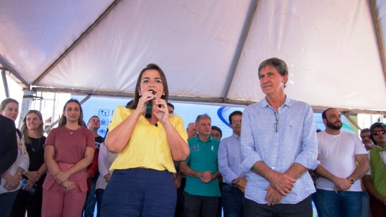 Prefeita Adriane Lopes encerrou projeto no Itamaracá