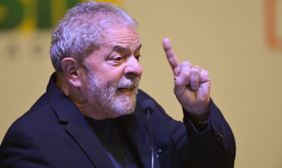 Lula comentou últimos ataques de Bolsonaro