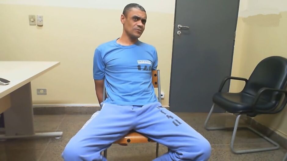 Adélio está na Penitenciária Federal de Campo Grande