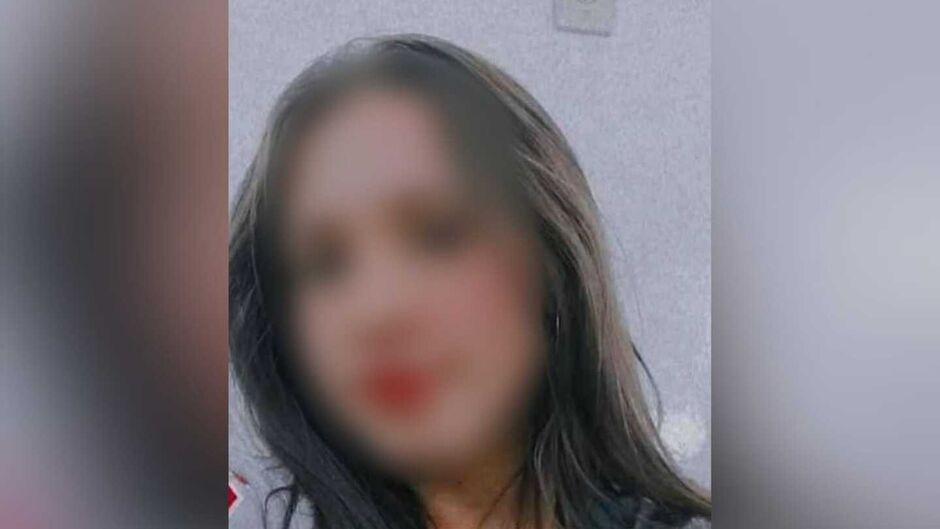 Garota passa por exames após ser encontrada 